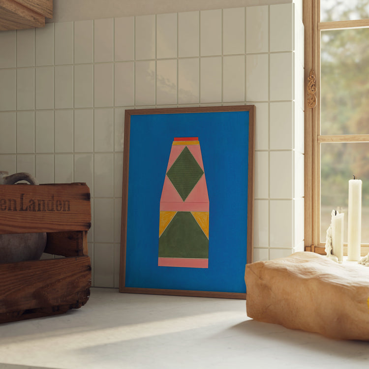 Artworks For The Kitchen