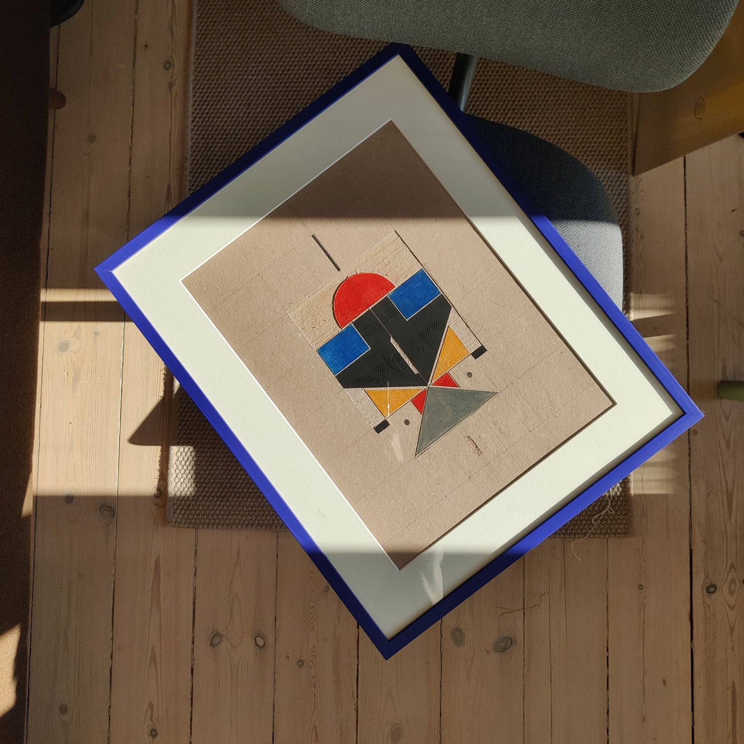 Paper Pulp & Cardboard Originals