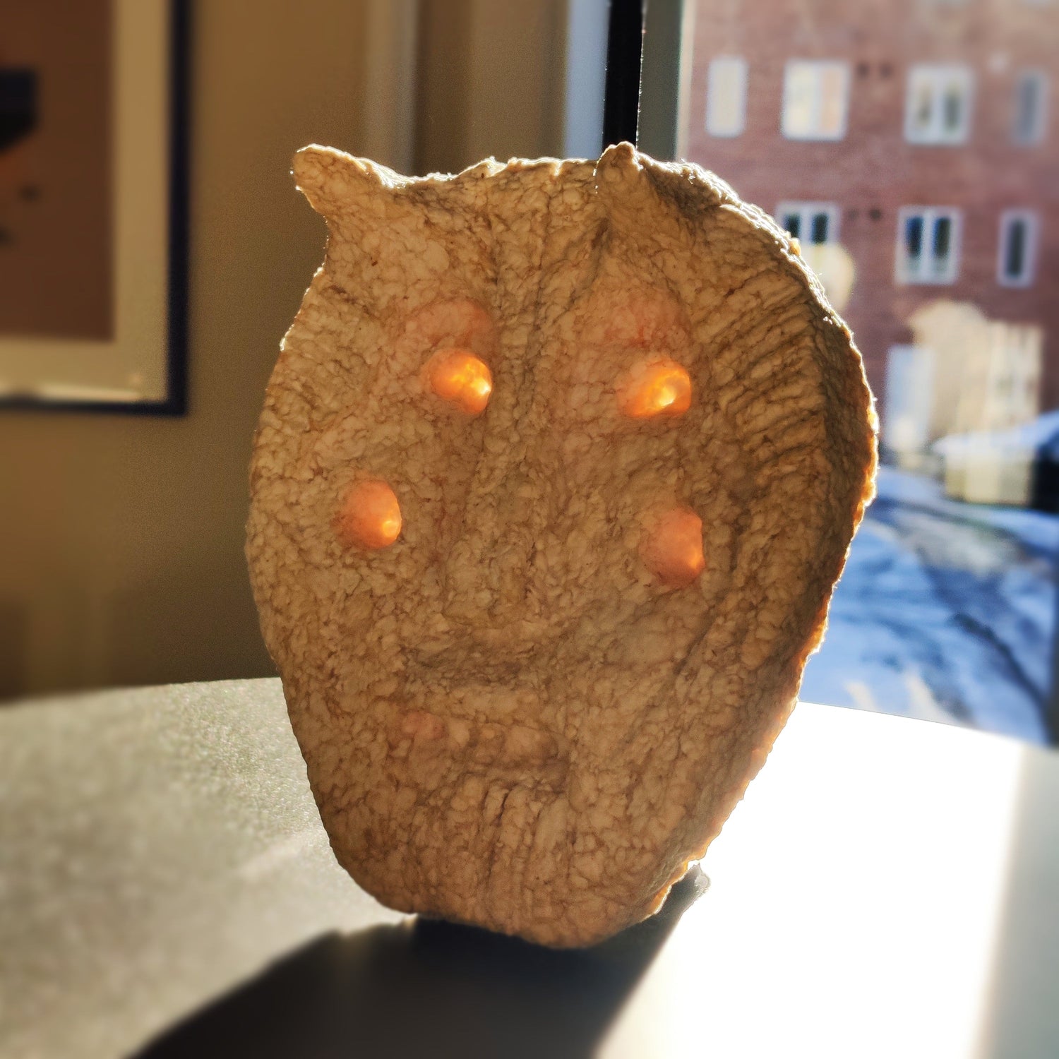 Paper Pulp Original Artwork